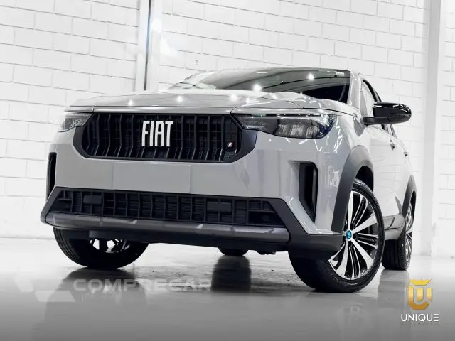 FASTBACK - 1.0 TURBO 200 CVT