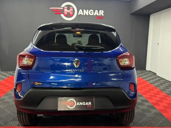 kwid 1.0 1.0 12V SCE FLEX INTENSE MANUAL