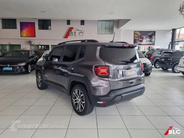 RENEGADE - 1.3 T270 TURBO LONGITUDE AT6