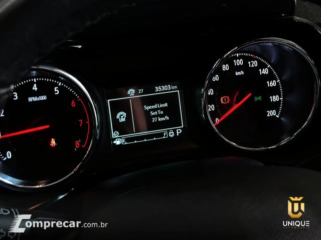 TRACKER - 1.0 TURBO MIDNIGHT AUTOMÁTICO