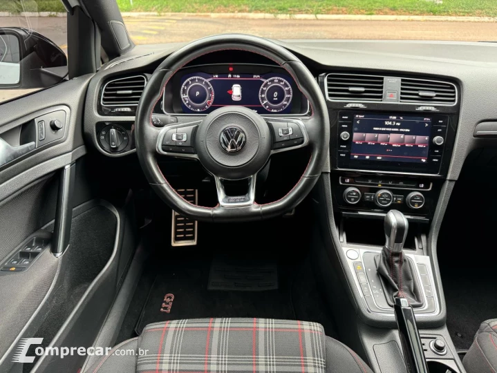 Golf GTi 350 TSI 2.0 230cv 16V Aut.