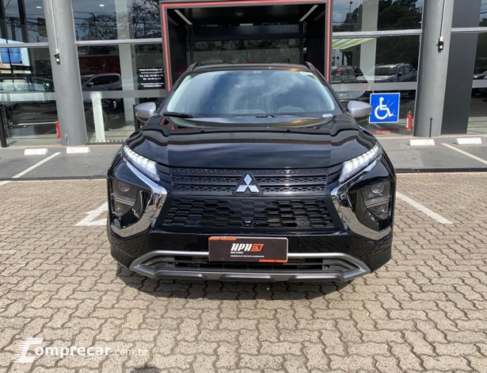 ECLIPSE CROSS 1.5 Mivec Turbo Rush