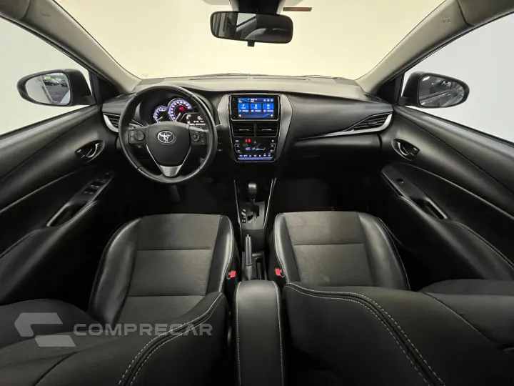 YARIS 1.5 16V Sedan XS Multidrive