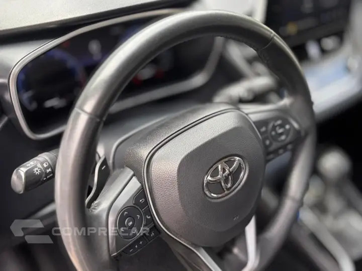 COROLLA 2.0 VVT-IE FLEX XEI DIRECT SHIFT
