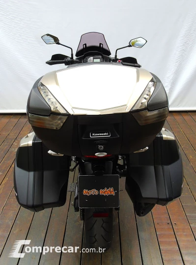 KAWASAKI VERSYS 1000 GRAND TOURER ABS