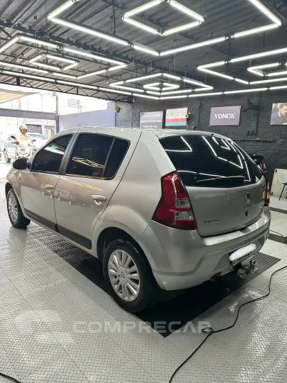 SANDERO 1.6 Privilége 16V