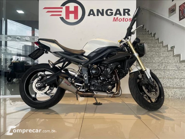 STREET TRIPLE 675 ABS