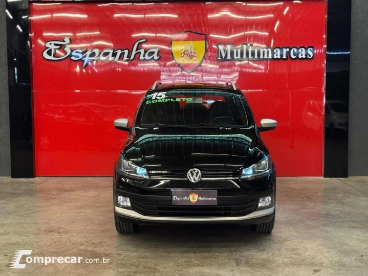 Crossfox 1.6 Mi Flex 8V 4P Manual