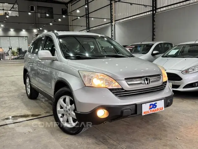 CRV - 2.0 LX 4X2 16V 4P AUTOMÁTICO