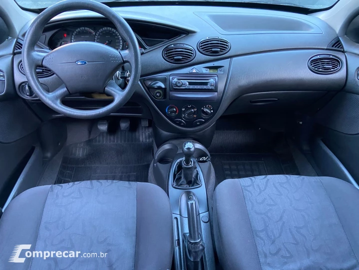 FOCUS 1.6 8V