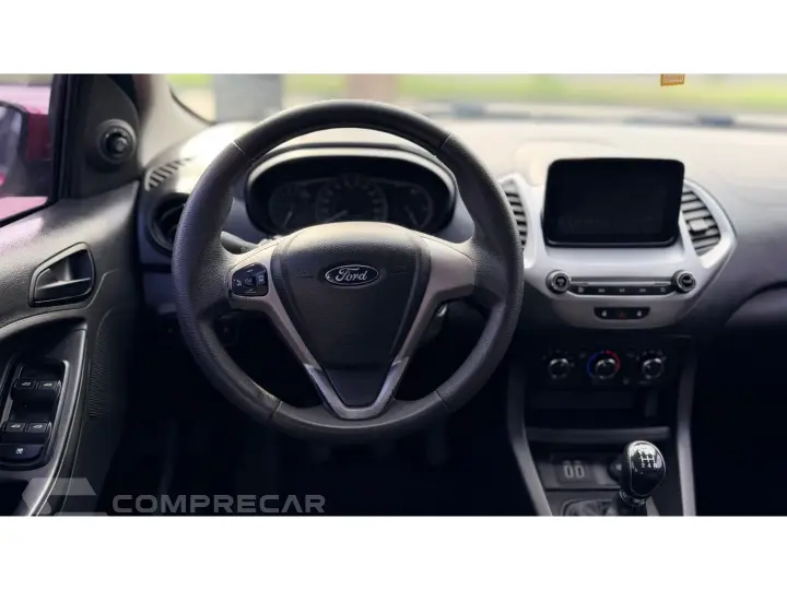 KA 1.0 TI-VCT FLEX SE MANUAL