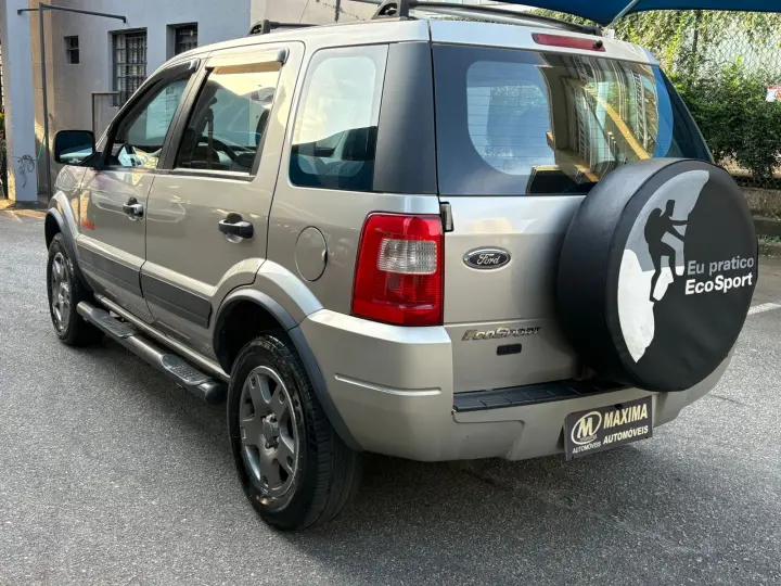 ECOSPORT 1.6 XLS 8V