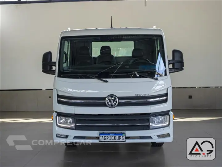 DELIVERY EXPRESS 3.0 Turbo Chassi 4X2