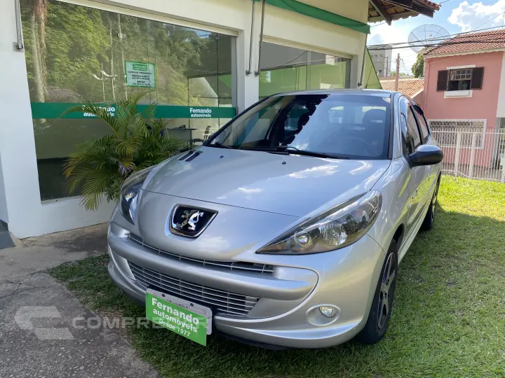 207 1.6 Quiksilver 16V