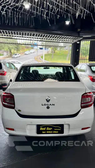 LOGAN 1.0 12V SCE ZEN