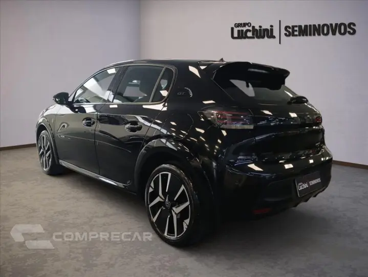 208 1.0 TURBO 200 FLEX GT CVT
