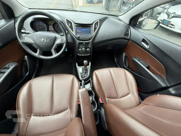 HB20 Premium 1.6 Flex 16V Aut.