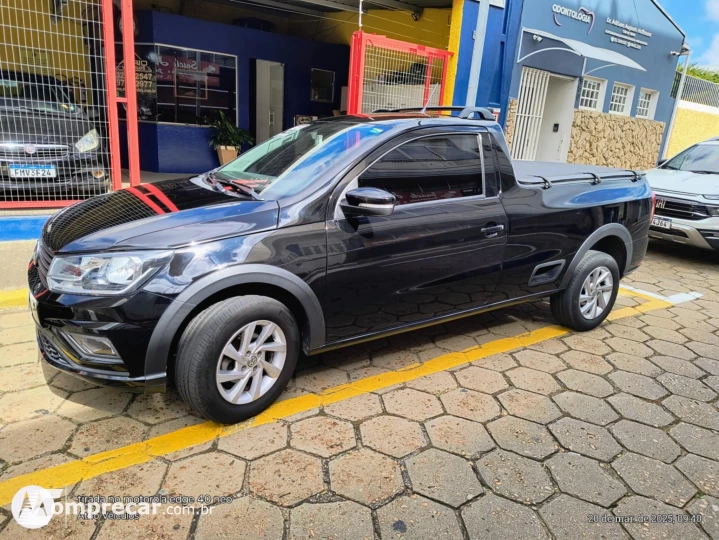 SAVEIRO 1.6 MI Trendline CS 8V