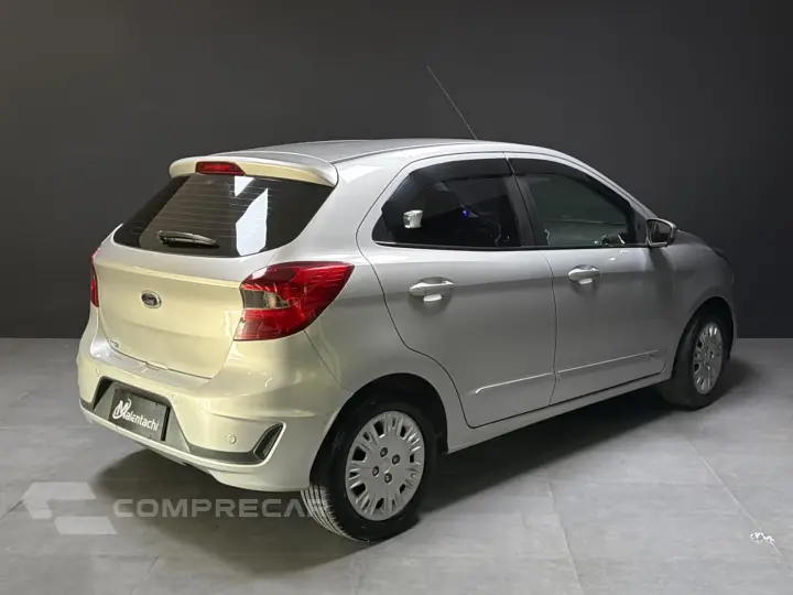 KA 1.0 TI-VCT FLEX SE PLUS MANUAL