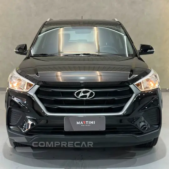 Creta Attitude 1.6 16V Flex Aut.