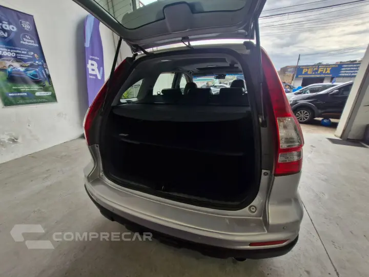 CRV 2.0 EXL 4X4 16V
