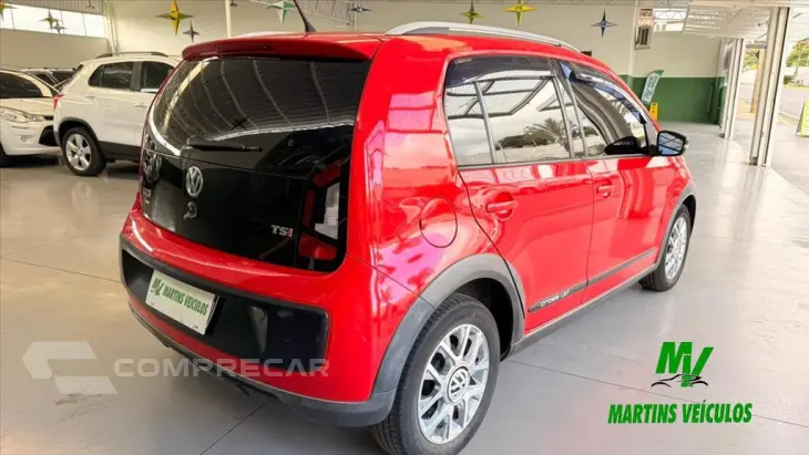 CROSS UP 1.0 TSI 12V FLEX 4P MANUAL