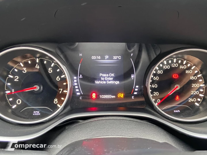 COMPASS 2.0 16V Sport