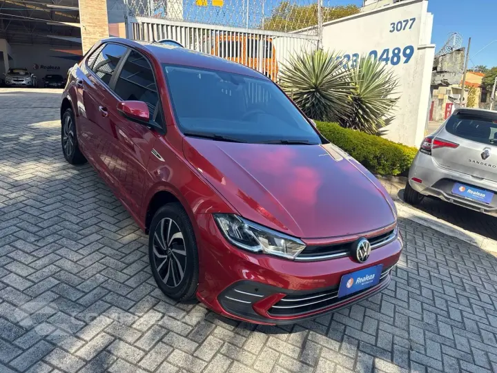 Polo Highline TSI 1.0 Flex 12V Aut.