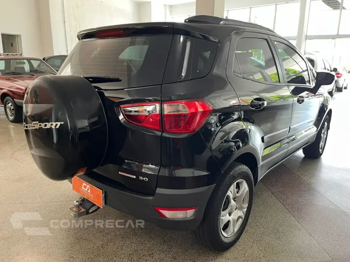 ECOSPORT 2.0 SE 16V