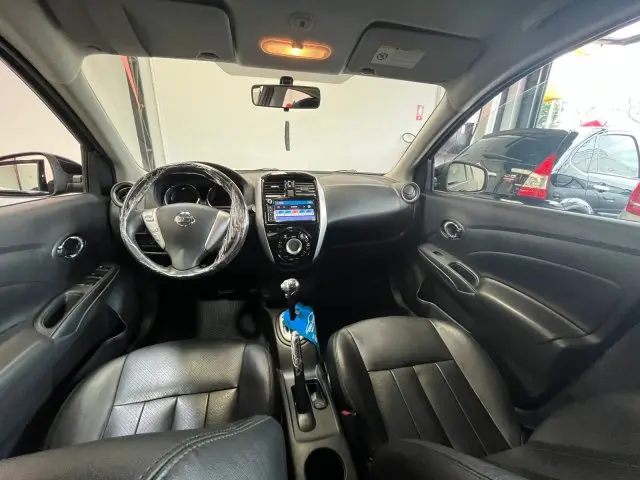 VERSA - 1.6 16V START SL 4P XTRONIC