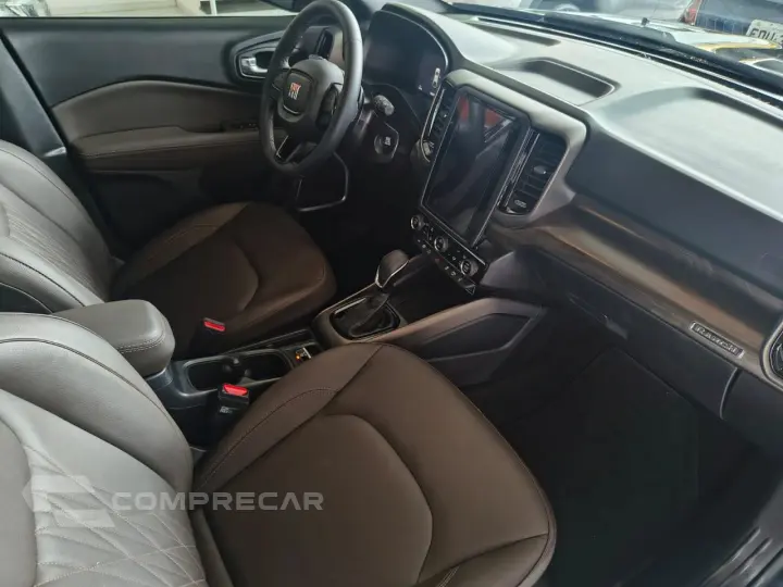 Toro 2.2 16V 4P 4WD RANCH TURBO DIESEL AUTOMÁTICO