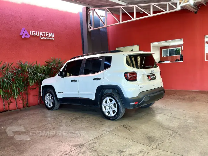 RENEGADE 1.3 T270 TURBO FLEX SPORT AT6