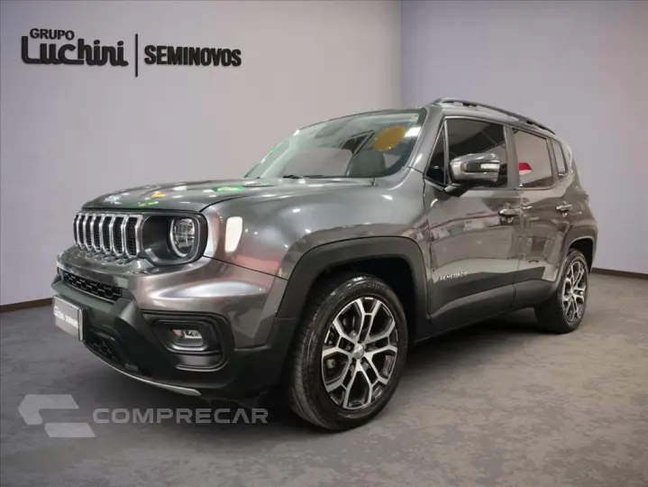 RENEGADE 1.3 T270 TURBO FLEX LONGITUDE AT6