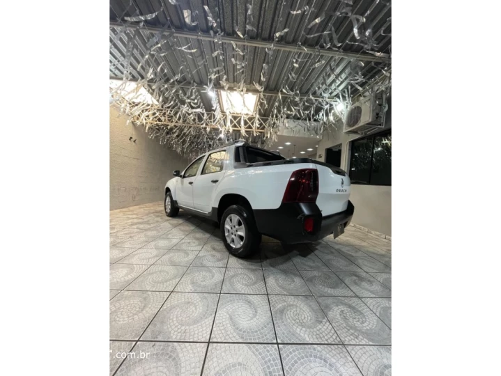 DUSTER OROCH 1.6 16V SCE FLEX EXPRESS MANUAL