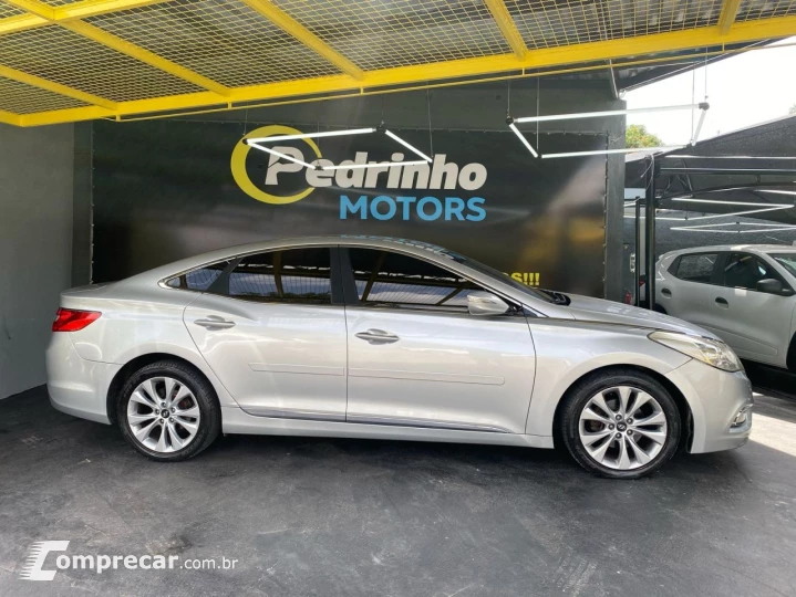 Azera 3.3 V6 24V GLS AUTOMÁTICO