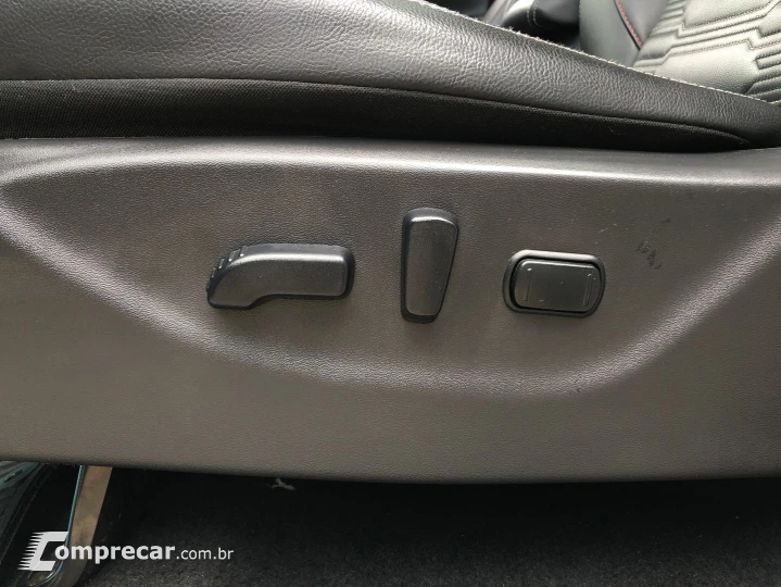 Frontier 2.3 16V Turbo Diesel Pro4x Cd 4X4 Automático