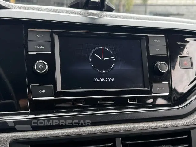 POLO - 1.0 200 TSI COMFORTLINE AUTOMÁTICO