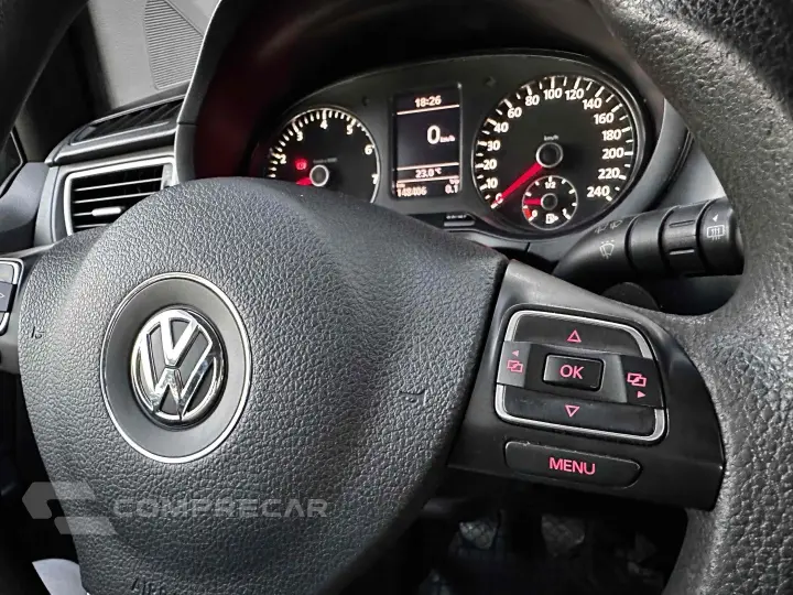 FOX 1.6 MI 8V FLEX 4P MANUAL