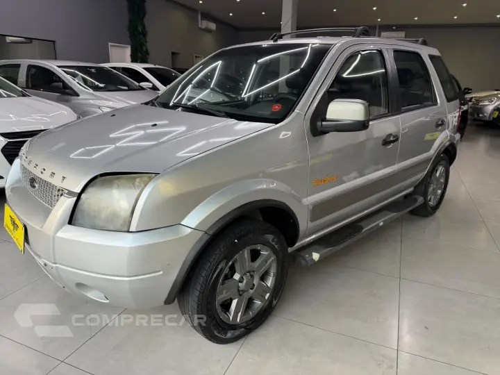 ECOSPORT 1.6 XLT Freestyle 8V