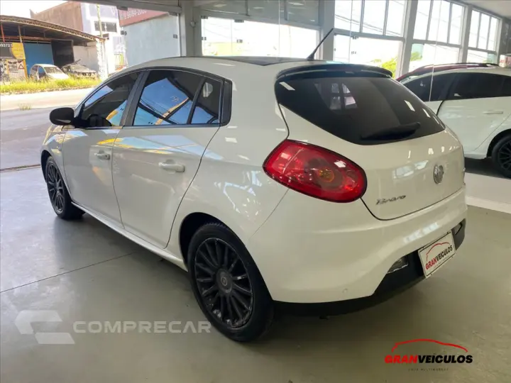 BRAVO 1.8 SPORTING 16V FLEX 4P MANUAL