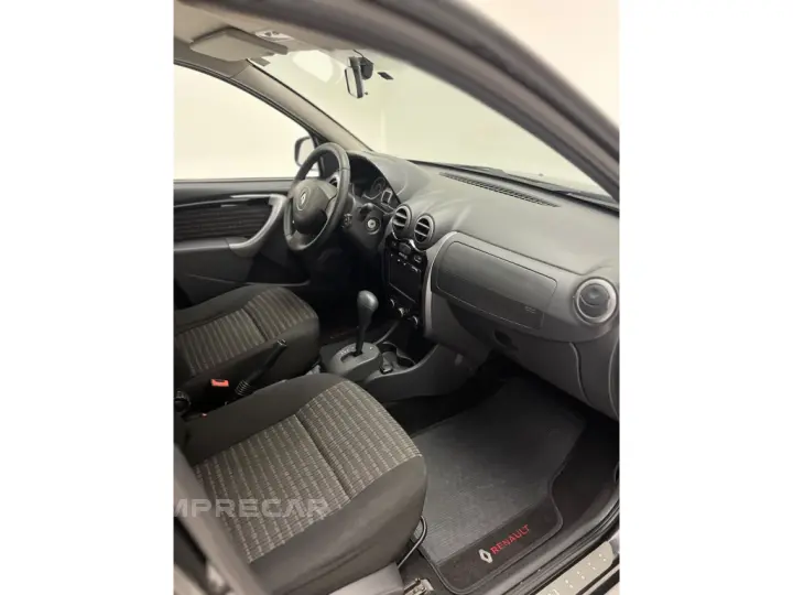 SANDERO 1.6 PRIVILÉGE 16V FLEX 4P AUTOMÁTICO