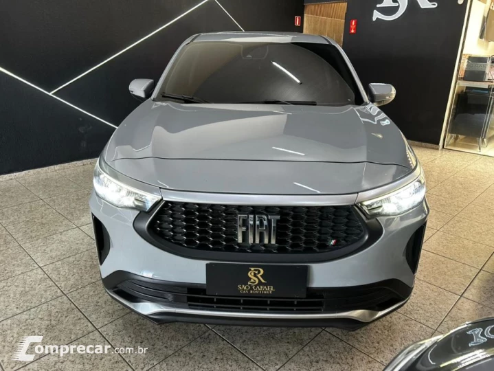 Fastback Audace 1.0 200 T. Flex Aut