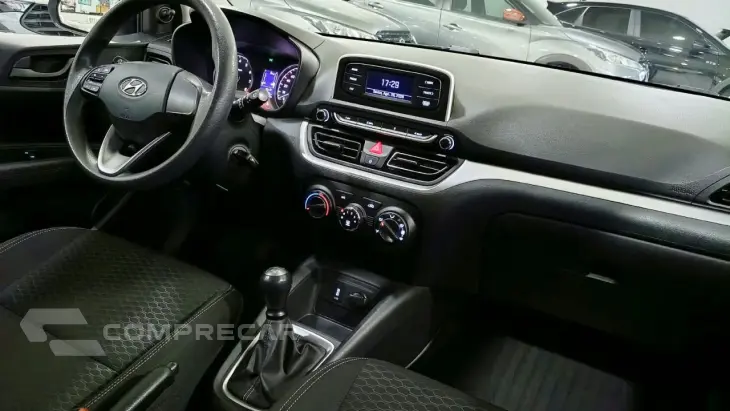 HB 20 Hatch 1.0 12V 4P FLEX SENSE
