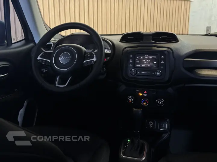 RENEGADE 1.8 16V FLEX SPORT 4P AUTOMÁTICO