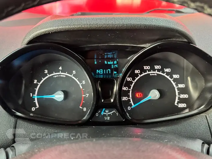 Ecosport 1.6 Freestyle 16V Flex 4P Manual