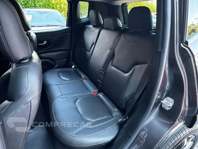 RENEGADE - 1.3 T270 TURBO LONGITUDE AT6