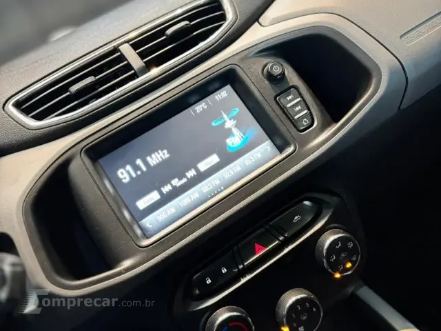 ONIX - 1.4 MPFI LT 8V 4P MANUAL