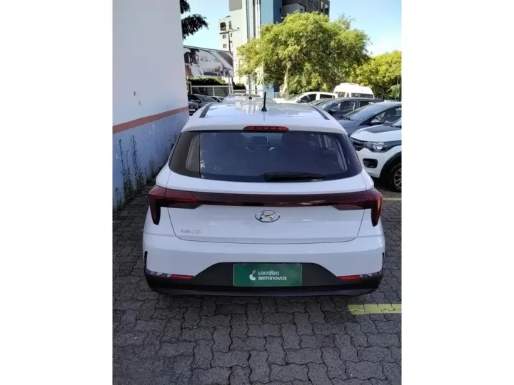 HB20 1.0 12V FLEX SENSE PLUS MANUAL