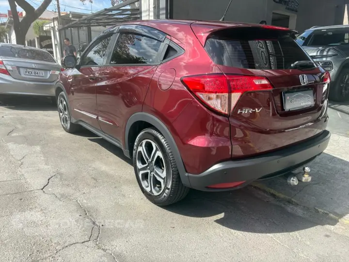HR-V 1.8 16V LX