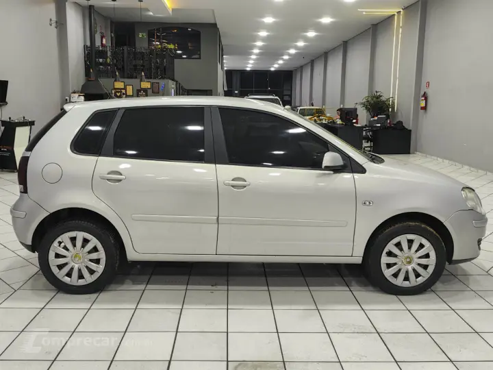 Polo BLUEMOTION 1.6 Total Flex 8V 5p